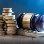 арест счетов