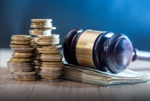 арест счетов