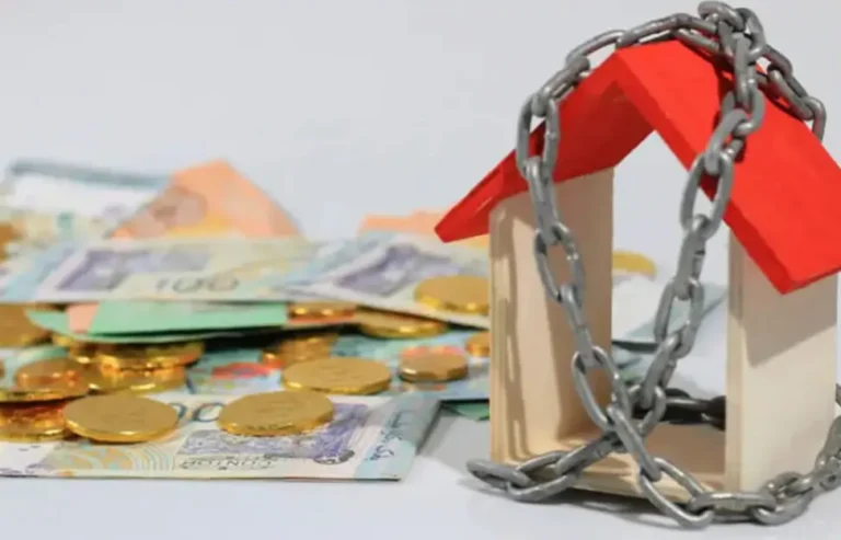 арест жилья