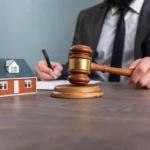 арешт житла за борги