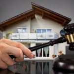 арешт житла за борги