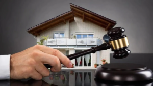 арешт житла за борги