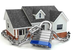 арешт житла за борги