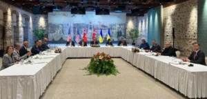 Переговори