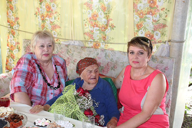 Умерла старейшая жительница Крыма