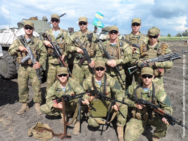 Те, кто помогает украинской армии, заплатят меньше налогов