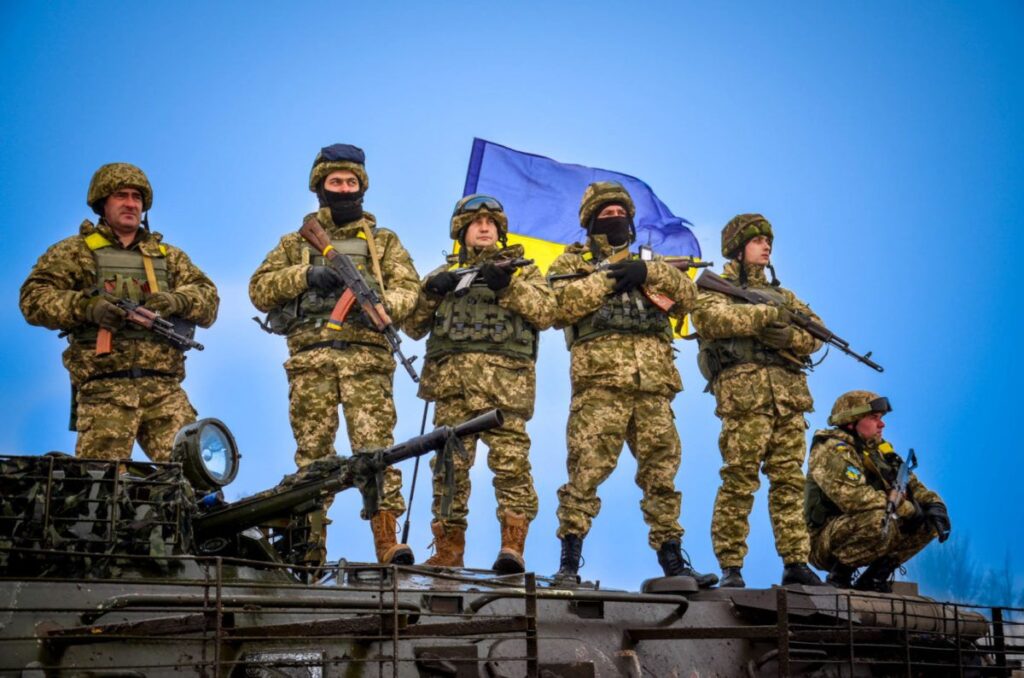 армия
