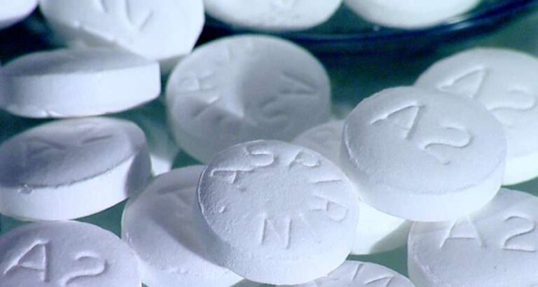 Аспирин на 20% может снизить  риск смерти у больных раком