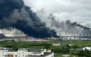 атака на Москву