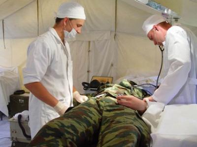 Украина начинает финансировать протезирование раненых бойцов АТО