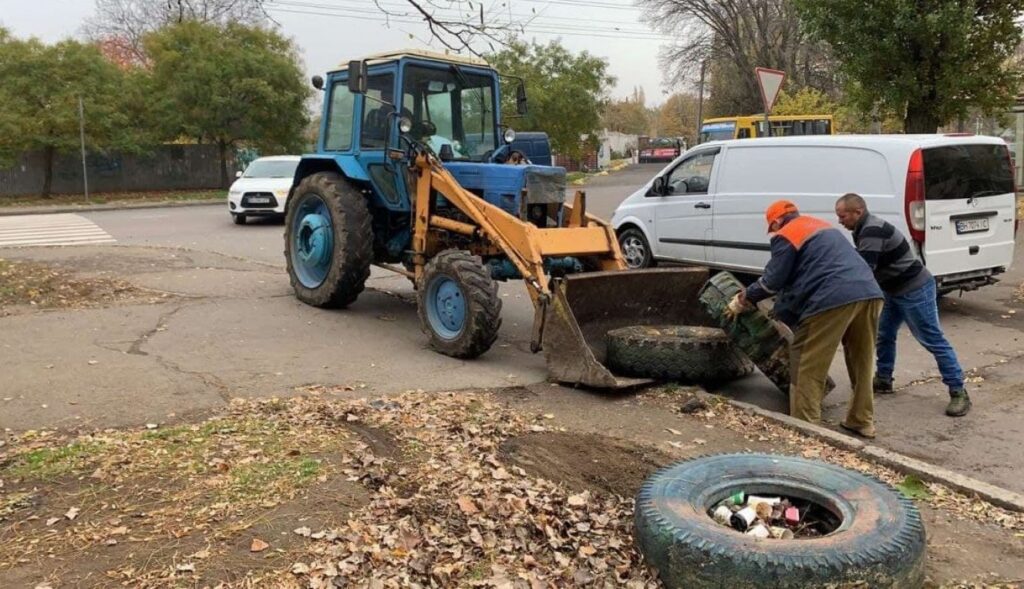 Автопокрышки под запретом