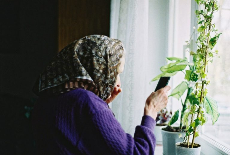 70-летняя пенсионерка из Полтавы обманула телефонных мошенников