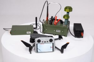 детектор дронів "Бабай"