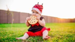 печенье для детей