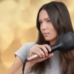 утюжок для волос