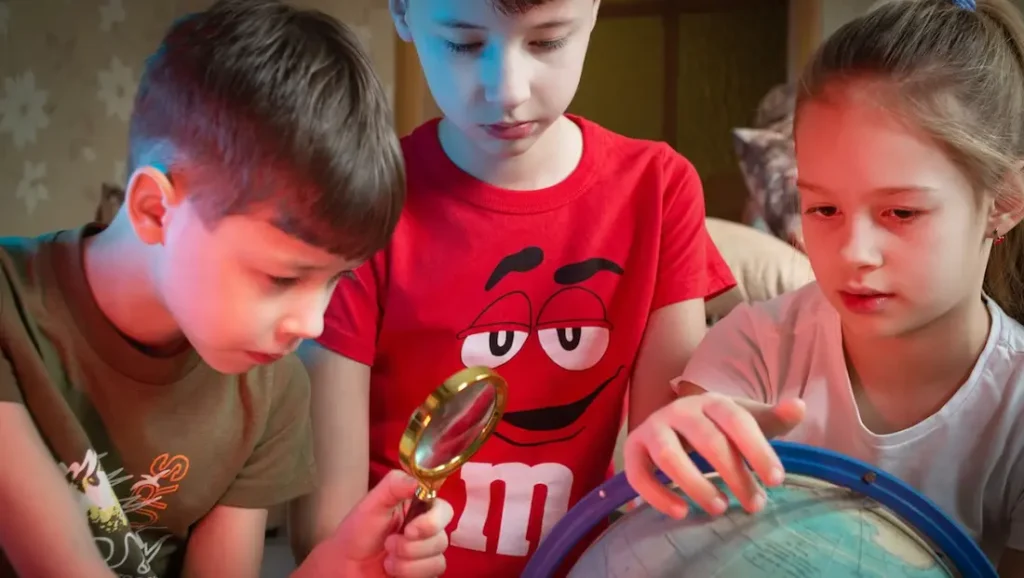 многодетная семья