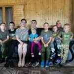 Багатодітна сім’я