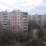 багатоквартирні будинки