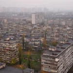 многоквартирные дома