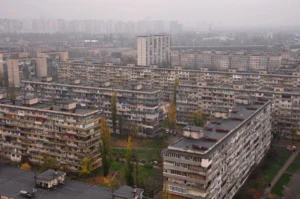многоквартирные дома