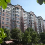 многоэтажки