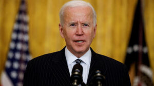Байден заявление