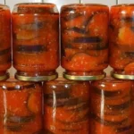 баклажаны по-итальянски