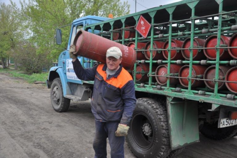 Черновицкая область осталась без баллонного газа