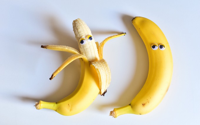 Почему бананы должны быть в рационе каждого  пожилого  человека
