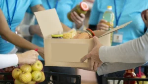 банк продовольства