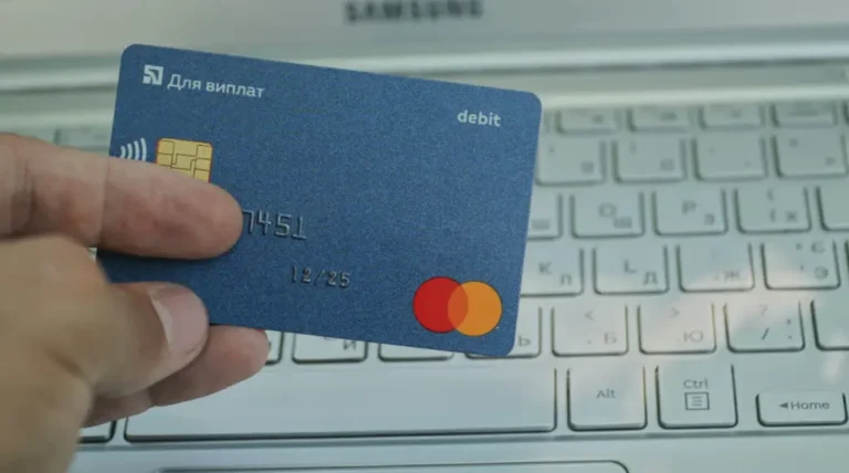 банковская карта