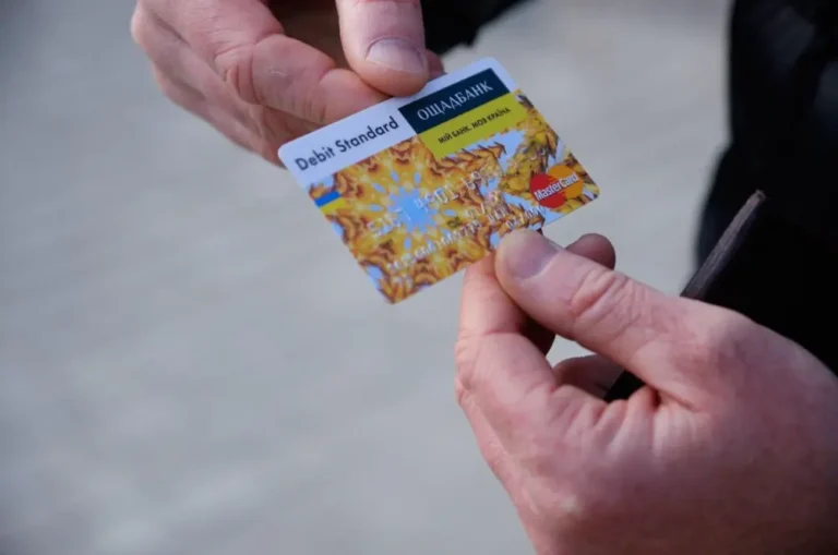 банковская карта