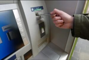 банкомат