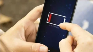 батарея смартфона