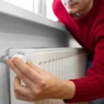 батарея с терморегулятором