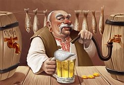 Пиво в Киеве дороже, чем в Кракове