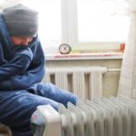 без отопления