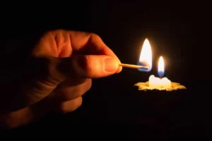 без світла