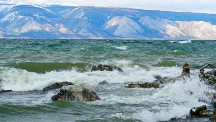 безмятежность у моря