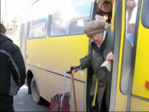 безплатний проїзд