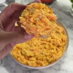 салат белочка