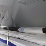 постільна білизна в потязі