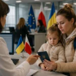 украинцы в Польше