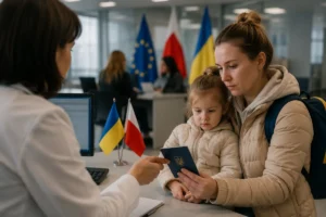украинцы в Польше