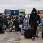 біженці з України