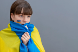 біженці з України