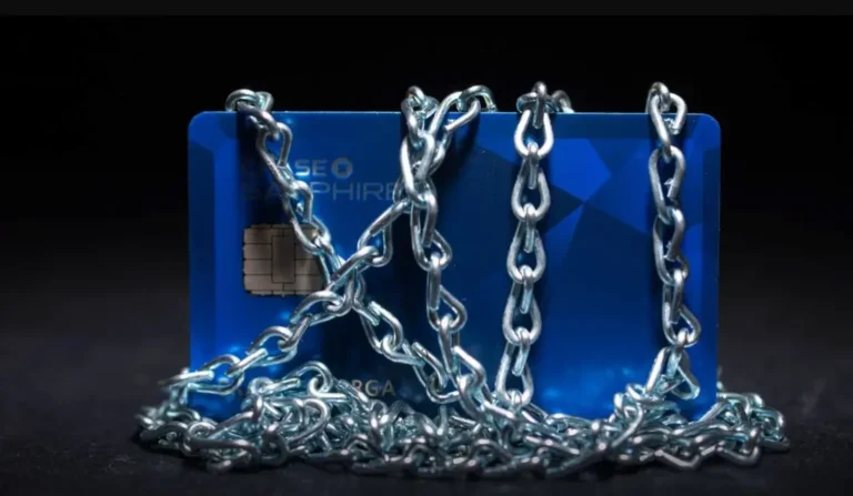 блокировка карт