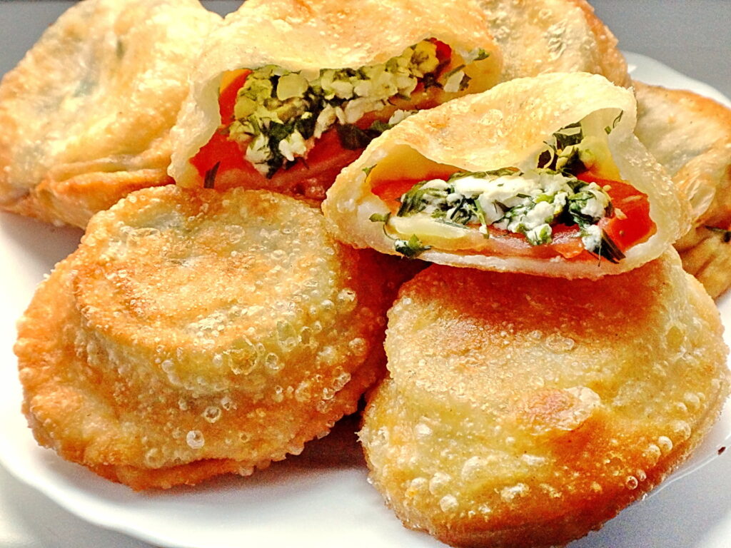 Пирожки Бомбочки