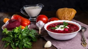 борщевой набор