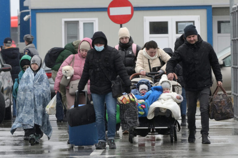 Украинцам стало проще возвращаться домой через Румынию